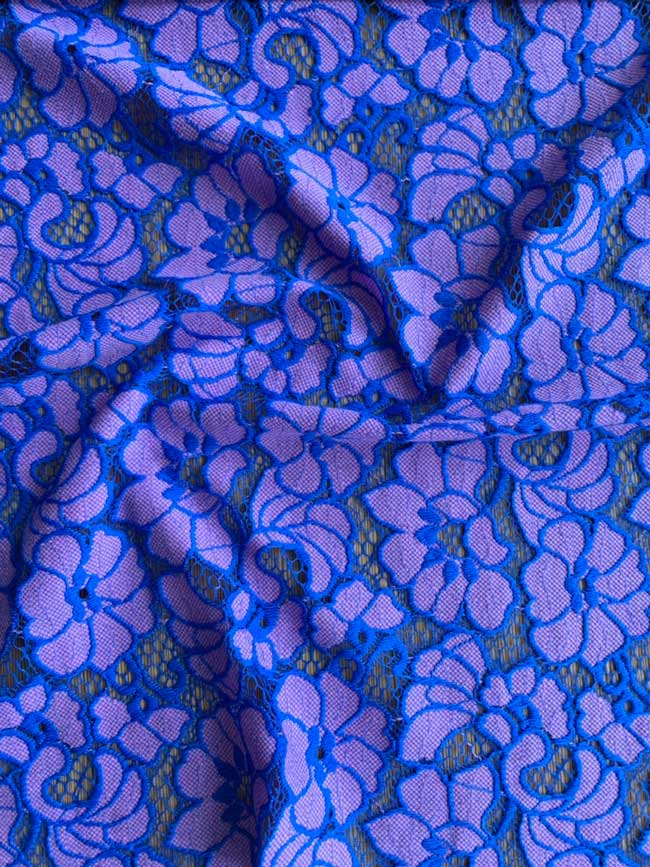 American lace fabric