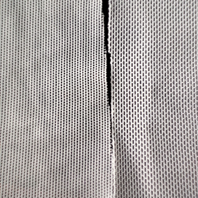Netcloth fabric