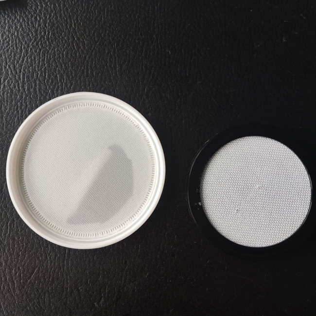 Makeup box material
