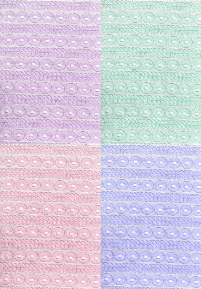 lace colour