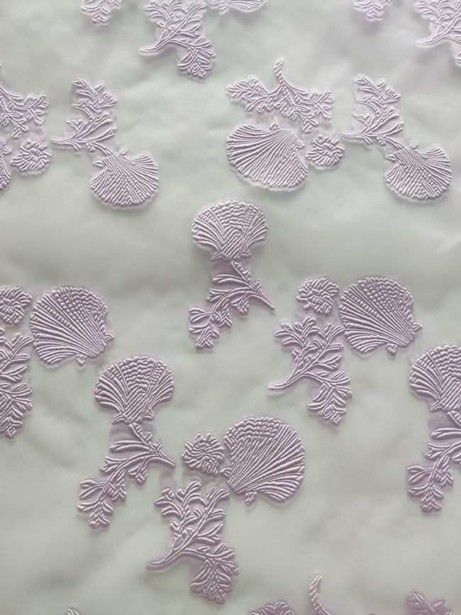Shell fabric