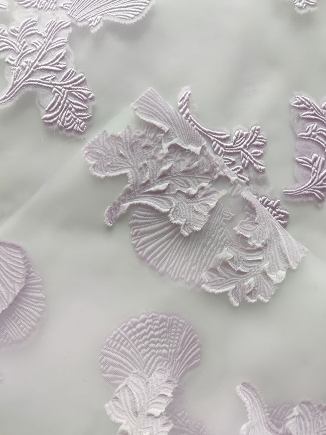 Organza uragiri fabric