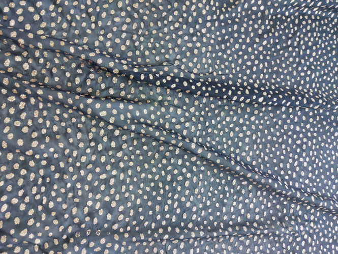 Printing mesh fabric