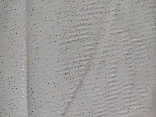 polyester spandex mesh fabric