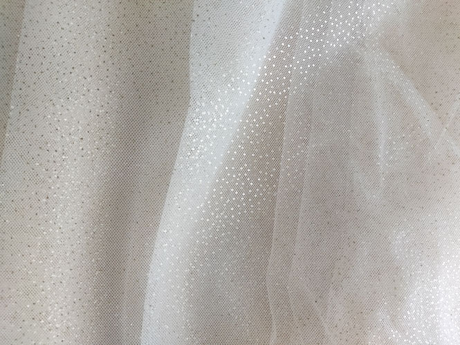Square mesh fabric