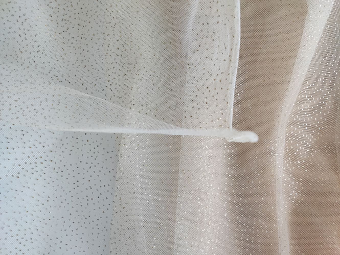 polyester spandex mesh printing fabric