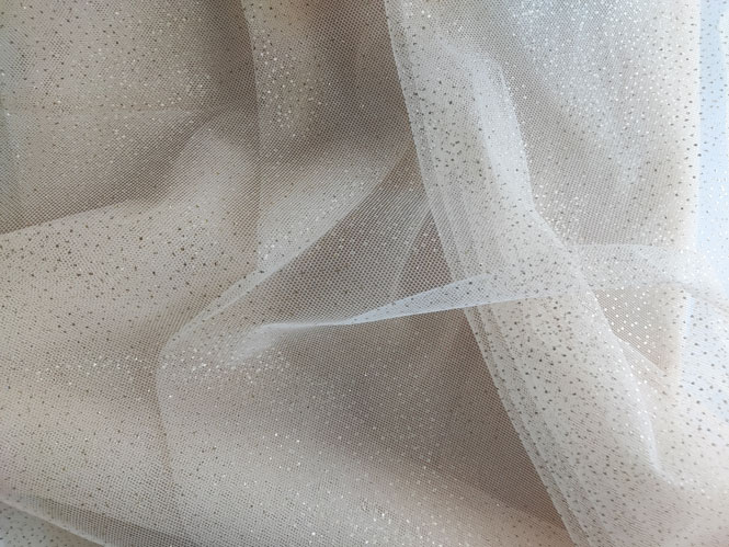 Mesh printing fabric