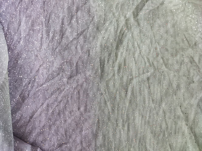 polyester spandex mesh fabric