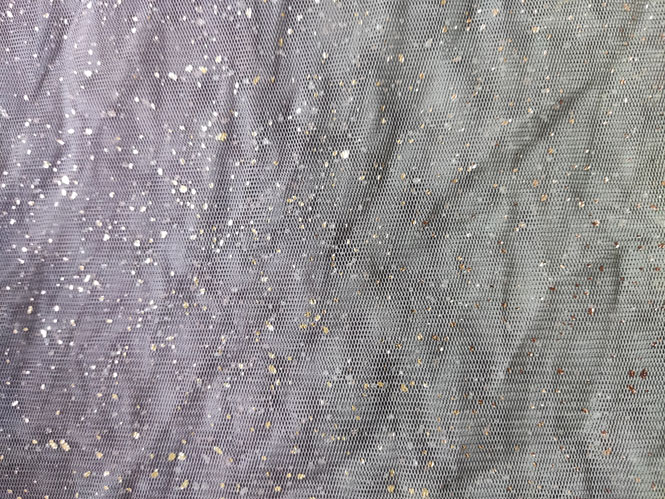 Square mesh fabric
