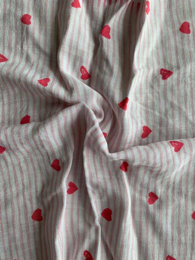 suna textile low density spun cotton cloth