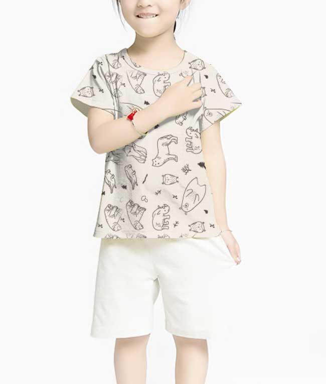 suna textile children's woven fabric